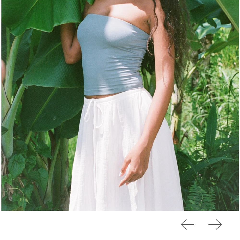 Indigo Luna tube top small slate